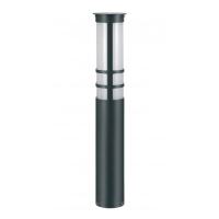  BORNE PAO E27 23W S/LPE NOIR 