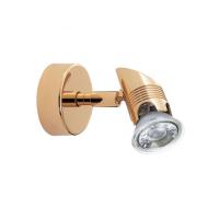  COMETE 01 DORE A/LED 4W/3000K 