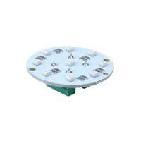 CIRCUIT 9 LED EGO/BOLO ROUGE 