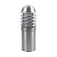  BORNE CALEO 2 45 INOX/INOX E27 