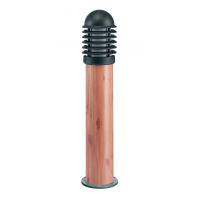  BORNE CALEO 1 75 NOIR/BOIS E27 