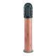  BORNE CALEO 1 75 NOIR/BOIS E27 