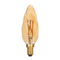  LPE LED DECO CT35 E14 4W AMBER 