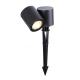  TOPAZE PIQUET 1X GU10 S/L IP54 