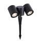  TOPAZE PIQUET LED 2X5,2W 4000K 