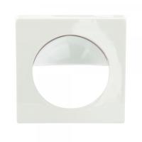  Plaque Indoor 180 blanc laqu 