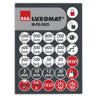  IR-PD-DUO tlcommande  infra 