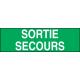  SORTIE SECOURS -7 cm 