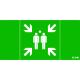  Picto ISO7010-E007 SS UL PL 