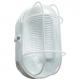  Ovale E27 SSL grille blanc 