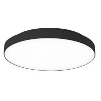  Disc 10W 3000K IP54 noir RAL90 