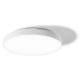  Disc 10W 3000K capteur IP54 bl 