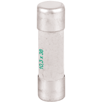  Fusible  10A aM 10,3x38 sans p 