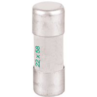  Fusible  100A aM 22x58 sans pe 