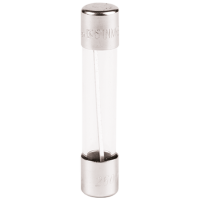  Fusible verre 6,3x32 1A rapide 