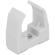  Clips tube d.20 gris 