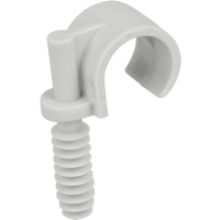  Clips/Cheville tube diam 20 