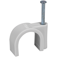 Attache 20mm grise 