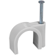  Attache 20mm grise 