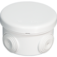  Bte IP55 ronde d.80x45 - 960 