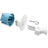  KIT Pt ctre E27 d67 +Douille 