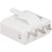  Fiche DCL 2P+T 6A/250V 