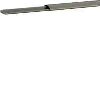  Goulotte sol PVC 10x35 Gris 