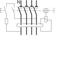  Inter dif 3P+N 63A 30mA AC BD 