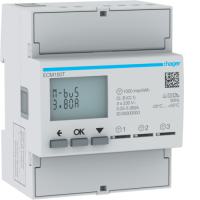  Compteur mono 80A X3 MBUS 