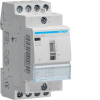  Relais de cde 16A, 2F+2O, 230V 