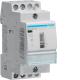  Contac sil manu 2M 25A 2F 230V 