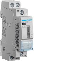 Relais cde 16A, 1F+1O, 8/12V 