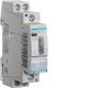  Relais cde 16A, 1F+1O, 8/12V 