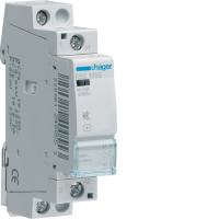  Contact sil 25A, 1F, 230V 