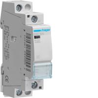  Contact 25A, 1F, 230V 