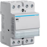  Contact 40A, 3F+1O, 230V 