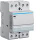  Contact 40A, 3F+1O, 230V 