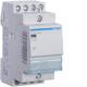  Contacteur sil. 25A, 4F, 24V 