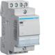  Contact 25A, 4F, 24V 