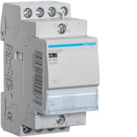  Contact 25A, 2F+2O, 24V 