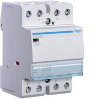  Contact 63A, 4F, 24V 