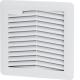  Grille ventil. IP54 150x150 
