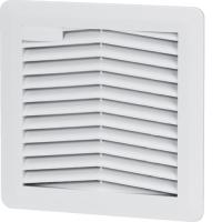  Grille ventil. IP54 325x325 