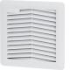  Grille ventil. IP54 325x325 