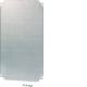  Plaque de mont pleine 450x750 