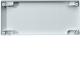  Plastron plein modul 150x400mm 