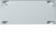  Plastron plein modul 150x500mm 