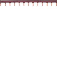  Barre pont 1P 63A lang. Ph 12M 
