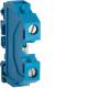  Borne Neutre 400V-76A 16mm 