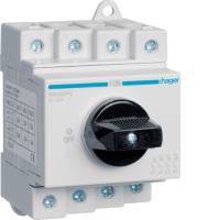  Interrupteur DC 4P 1000V 32A 